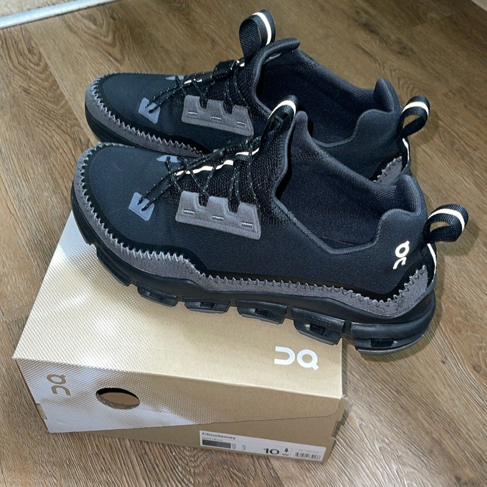 oncloud cloudaway sneakers